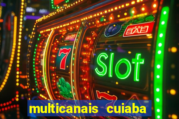 multicanais cuiaba x flamengo